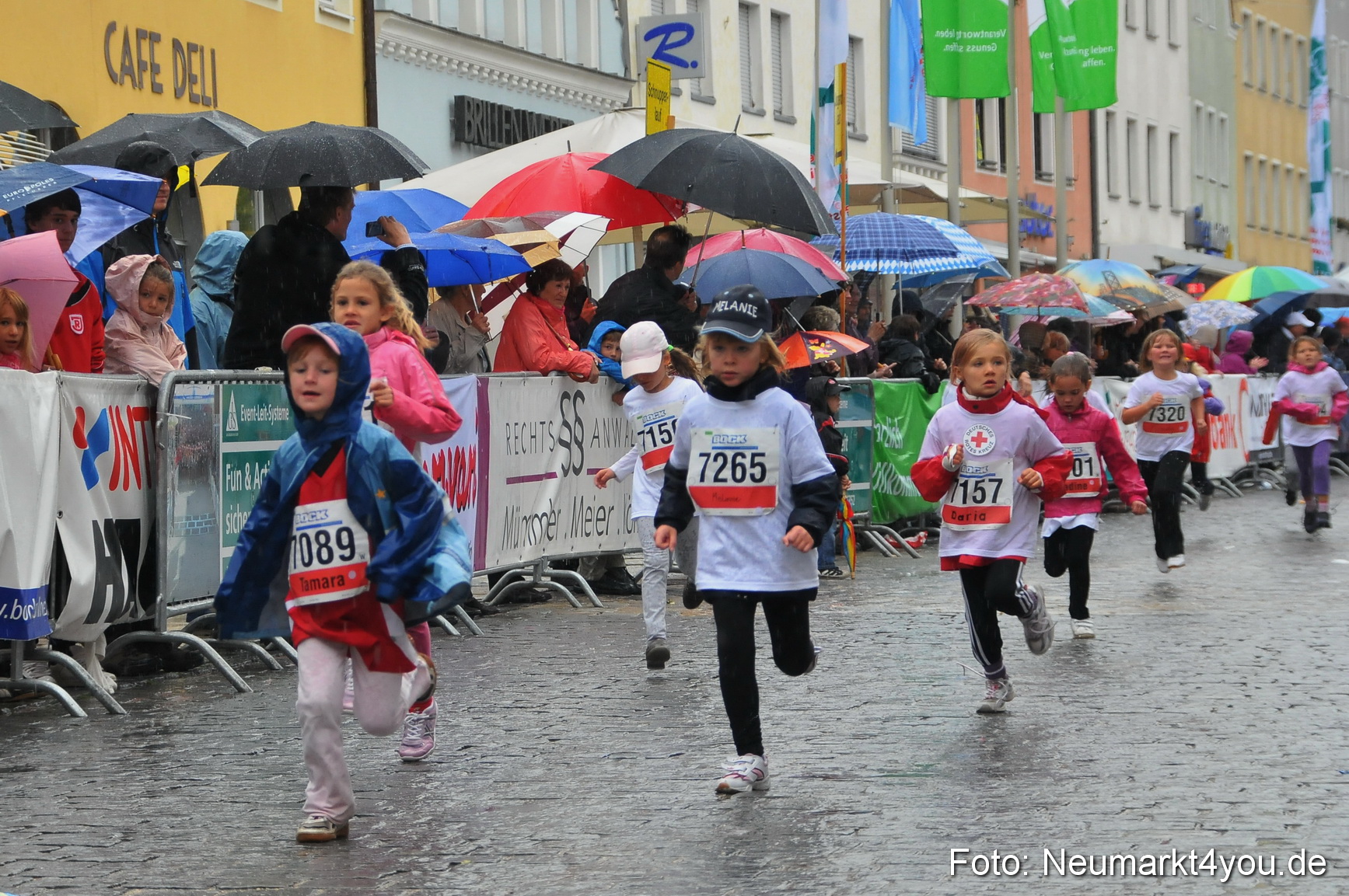 Stadtlauf Neumarkt 2011 0933